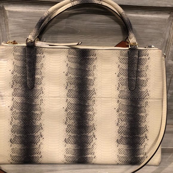 Beautiful Coach Purse NWT - Picture 3 of 5